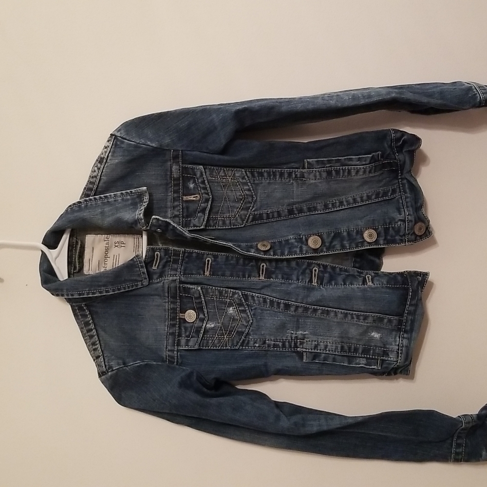Jean jacket